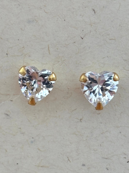 Queen Amanda Earrings E29