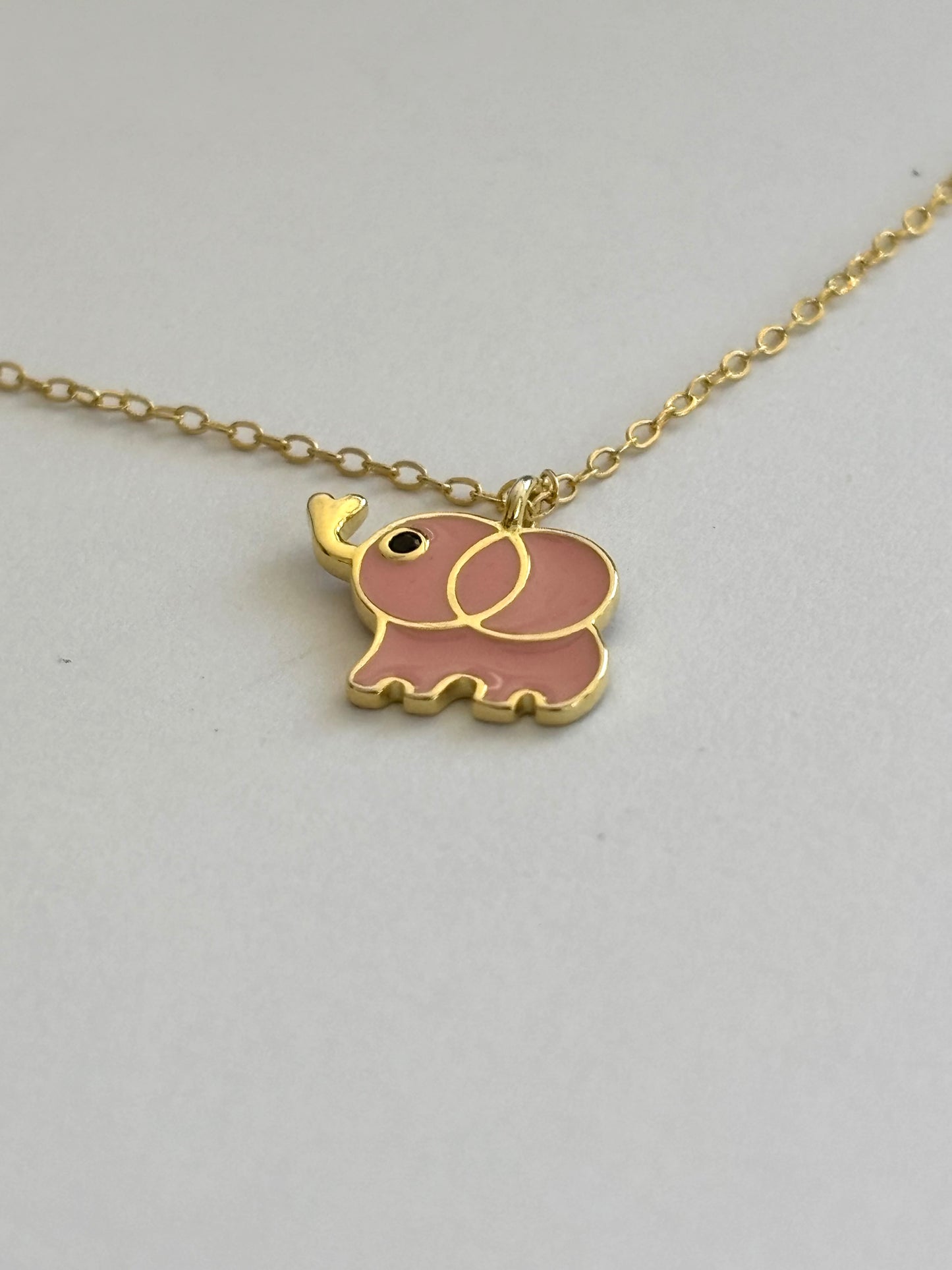 Ella Elephant Gold Gift Set N2, N28