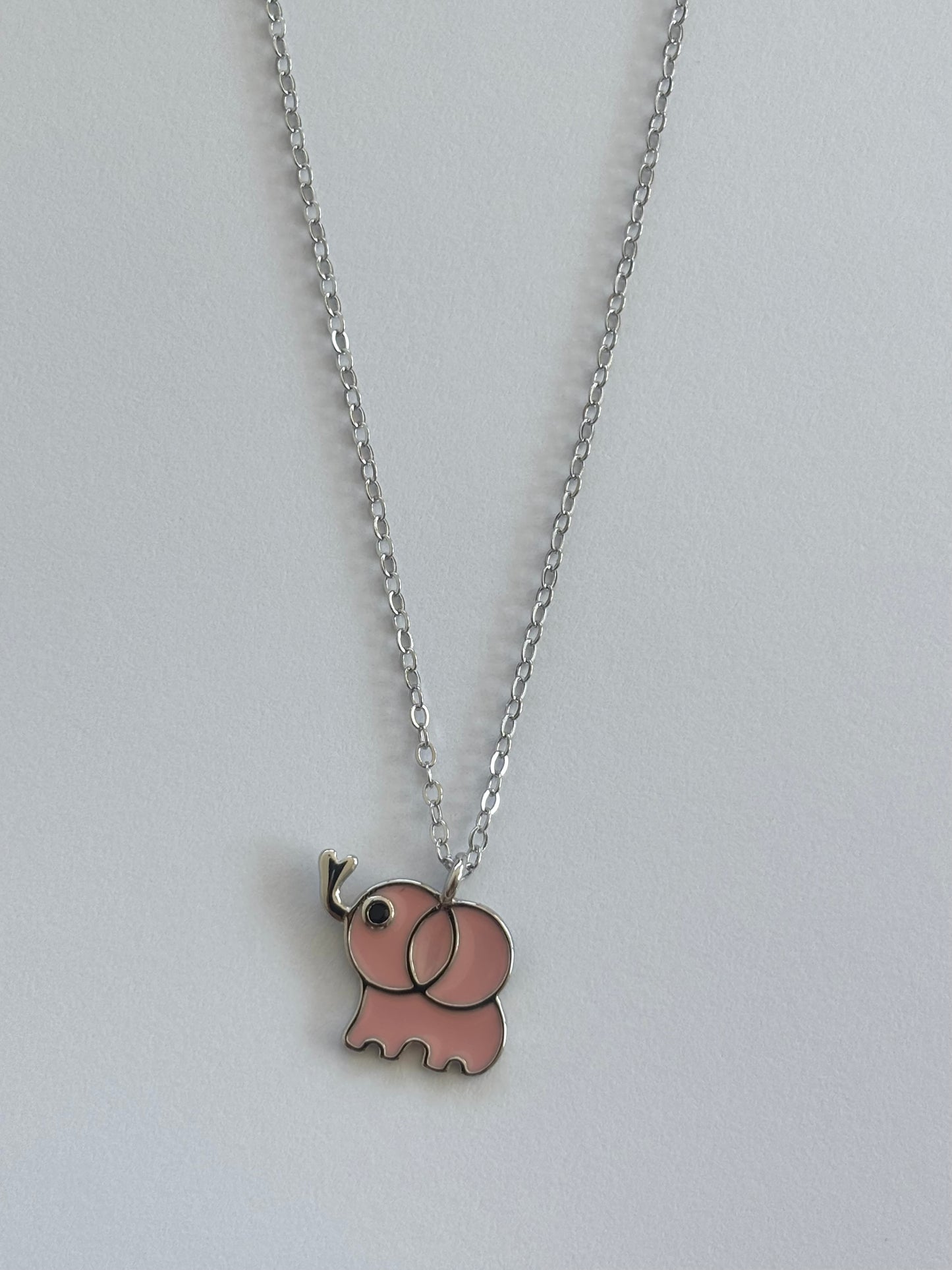 Ella Elephant Silver Gift Set N2, N28
