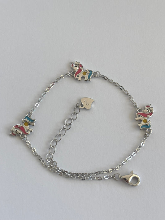 Little Unicor Bracelet B4