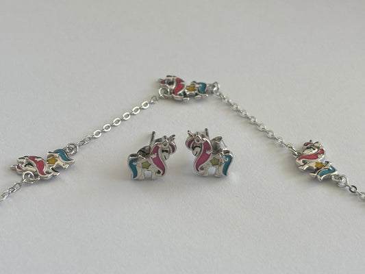 Little Unicorn Set B4, E34