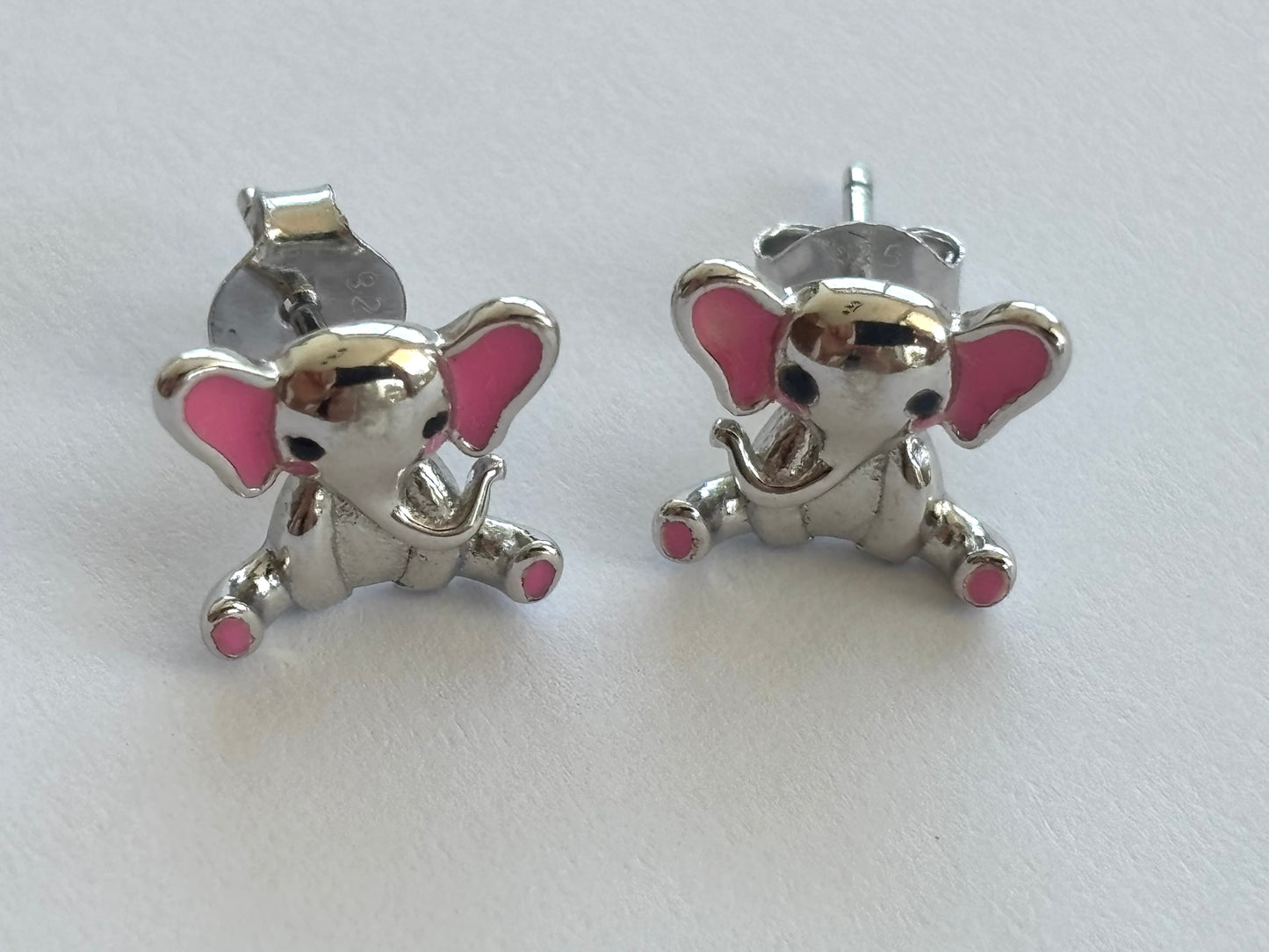 Baby Ellie Stud Earrings E39