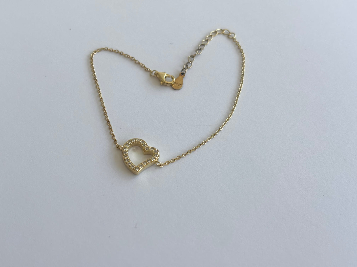 Lumi Heart Bracelet W11