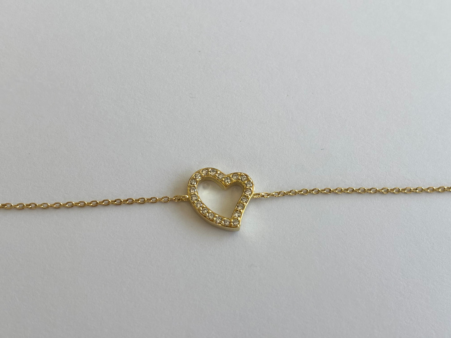 Lumi Heart Bracelet W11