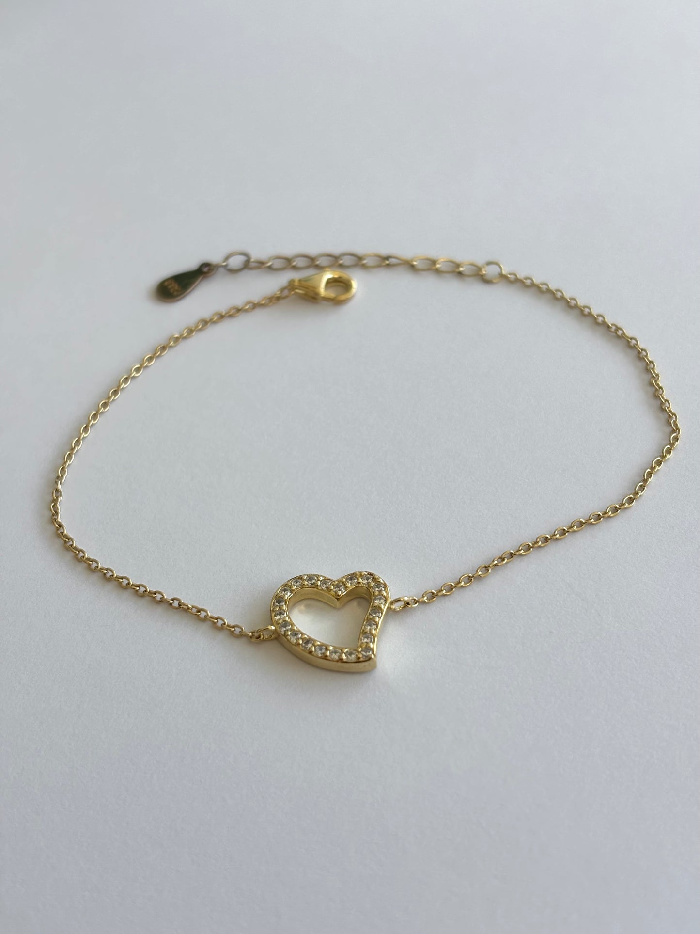 Lumi Heart Bracelet W11