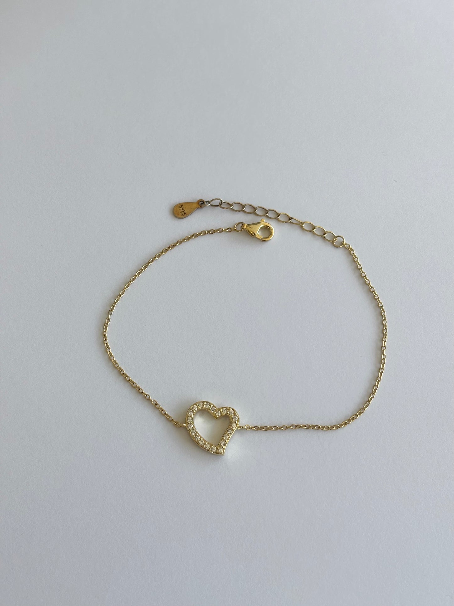 Lumi Heart Bracelet W11
