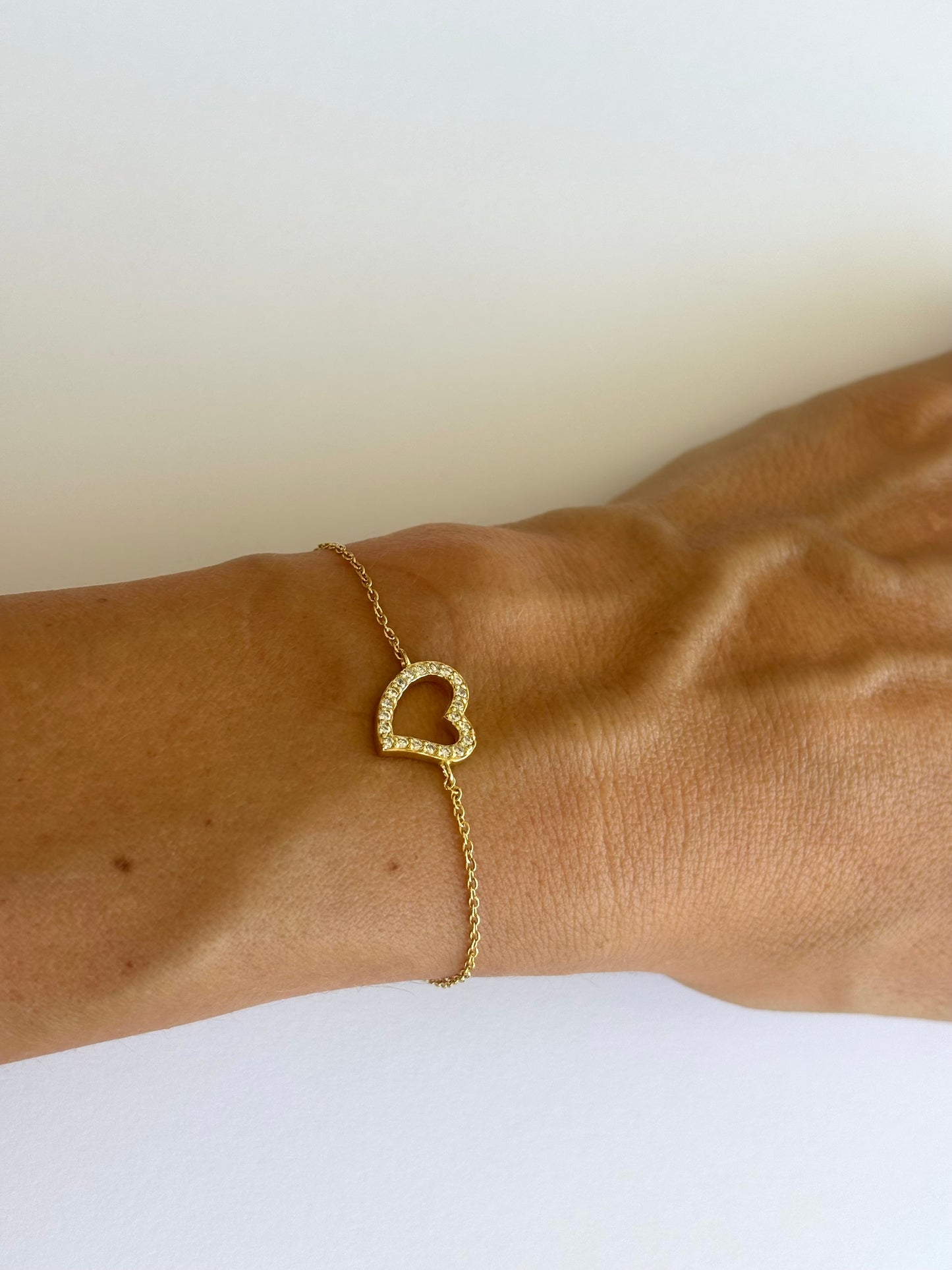 Lumi Heart Bracelet W11