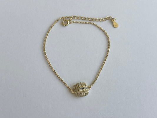 Lumiere Square Bracelet W1