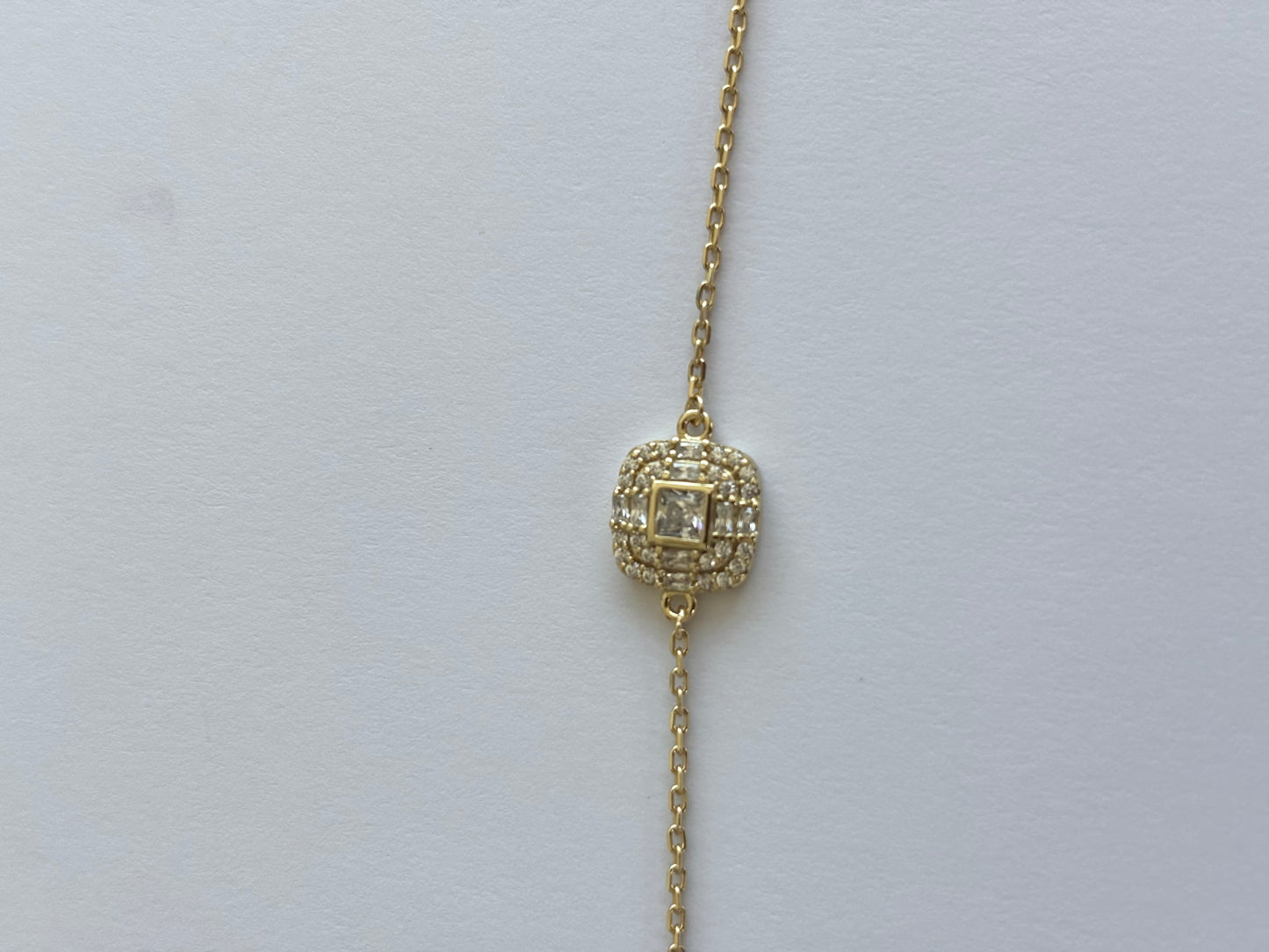 Lumiere Square Bracelet W1