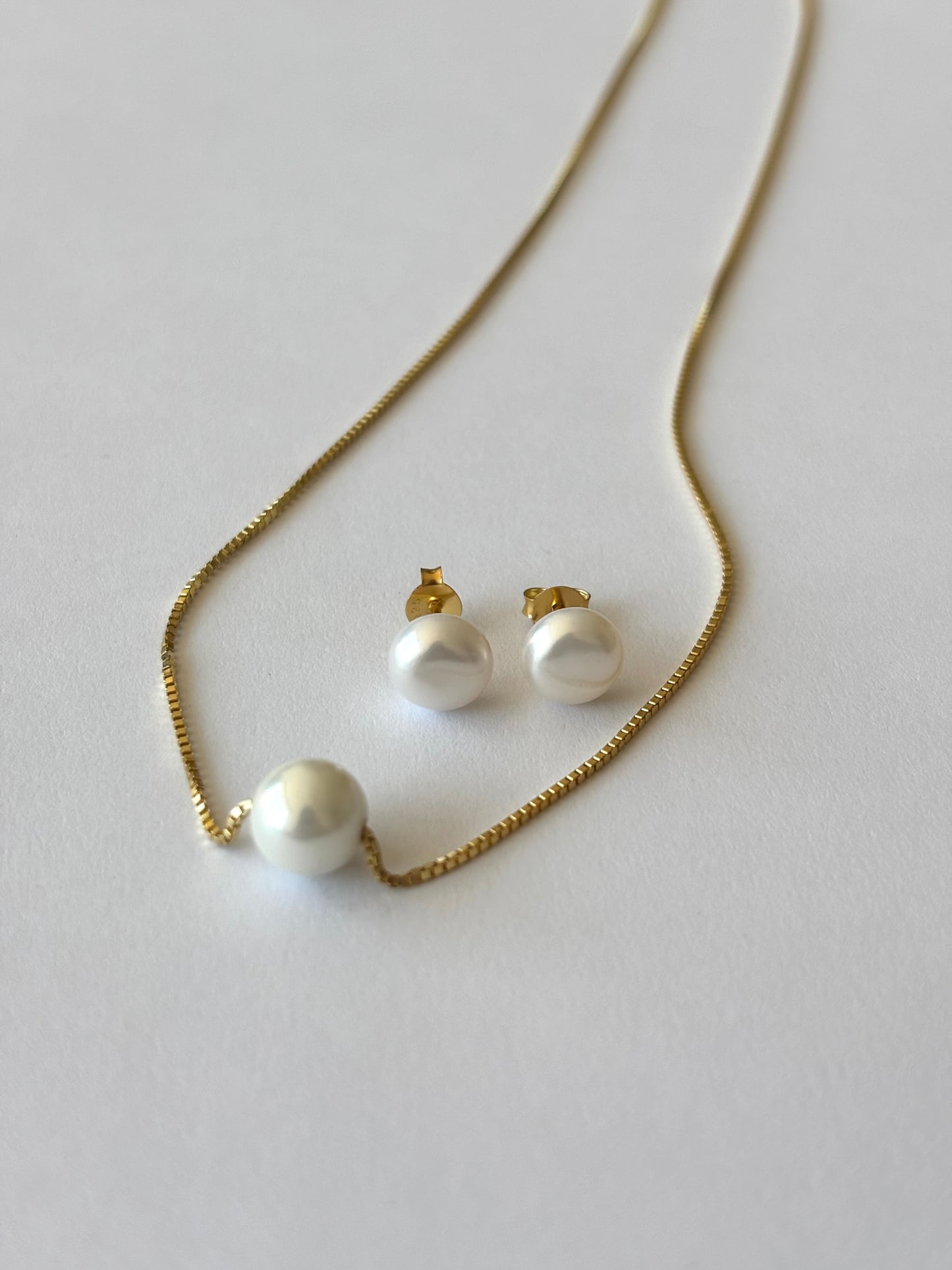 Single Pearl Gift Set N6, E53