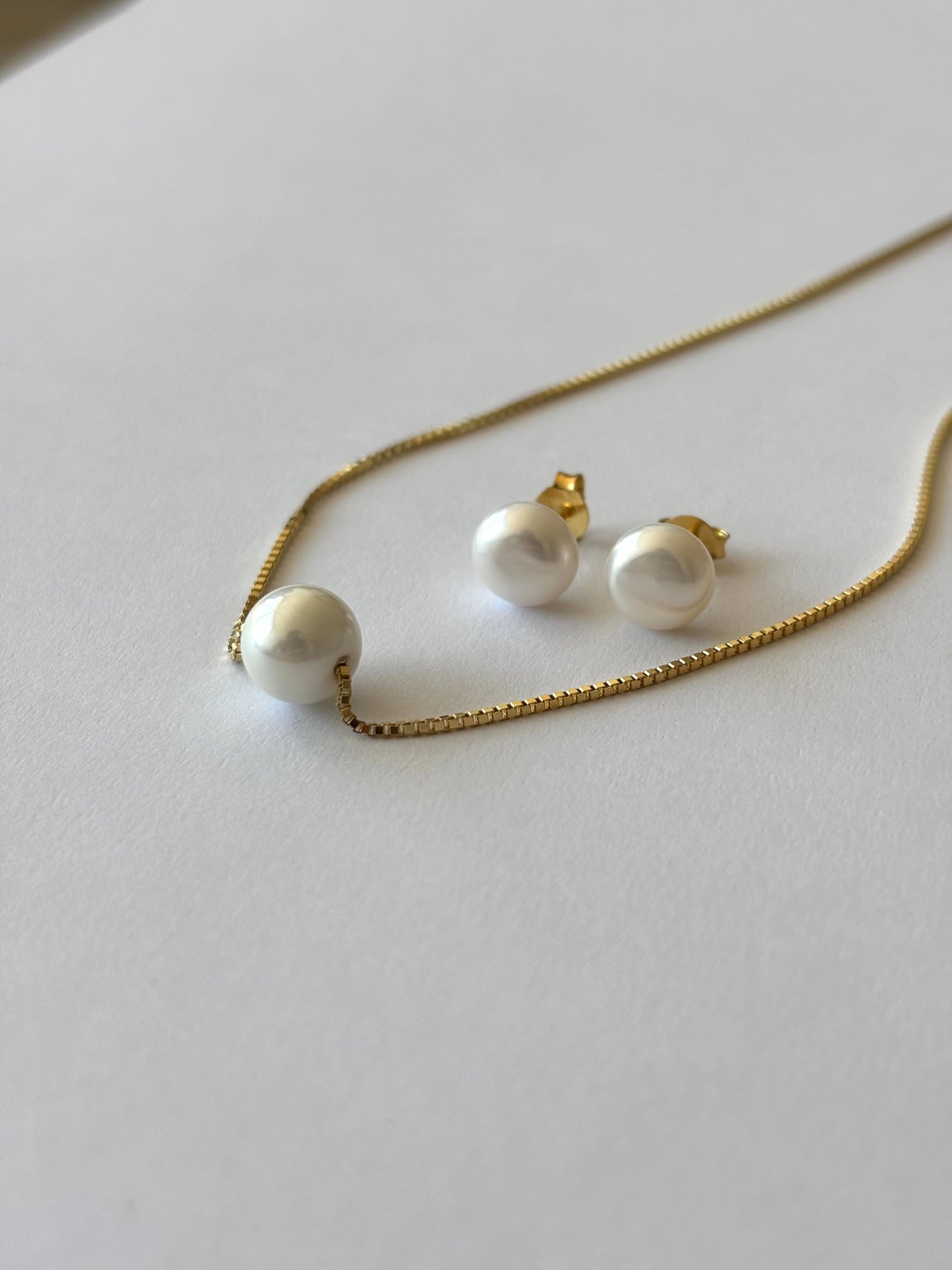 Single Pearl Gift Set N6, E53