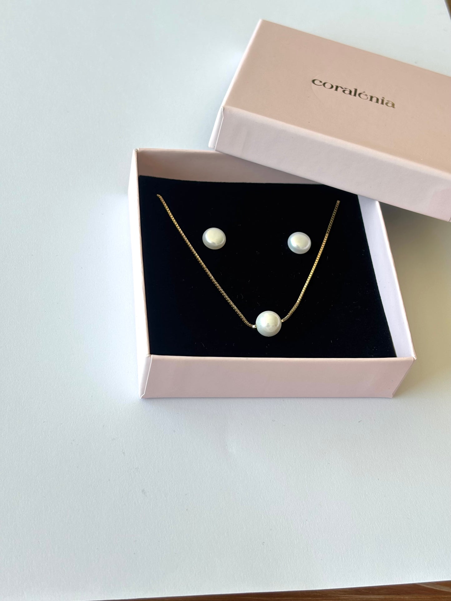 Single Pearl Gift Set N6, E53