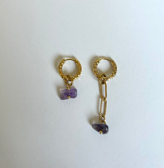 Violet earparty CYO