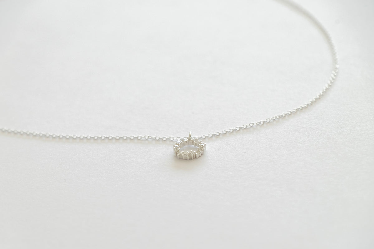 Amelia necklace N13