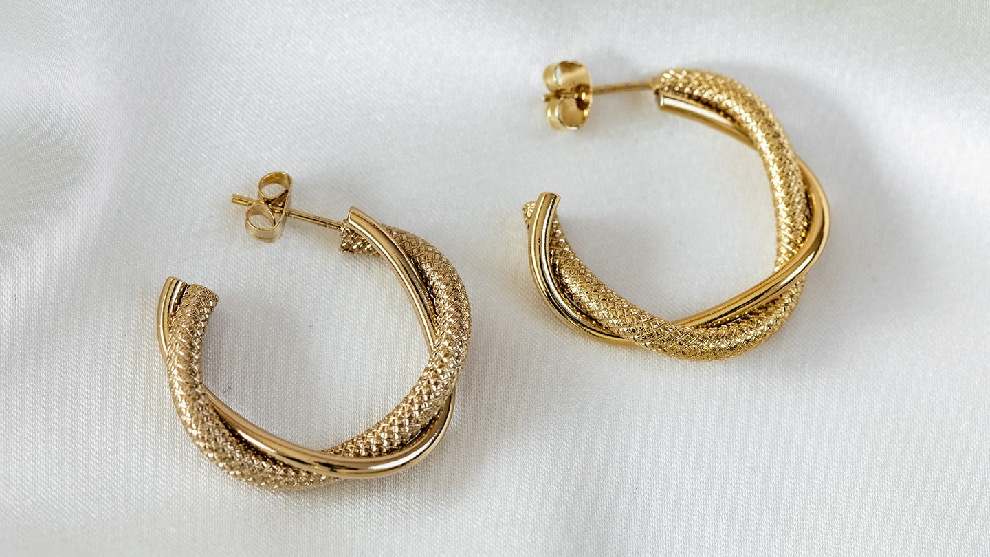 Dianella earrings E56