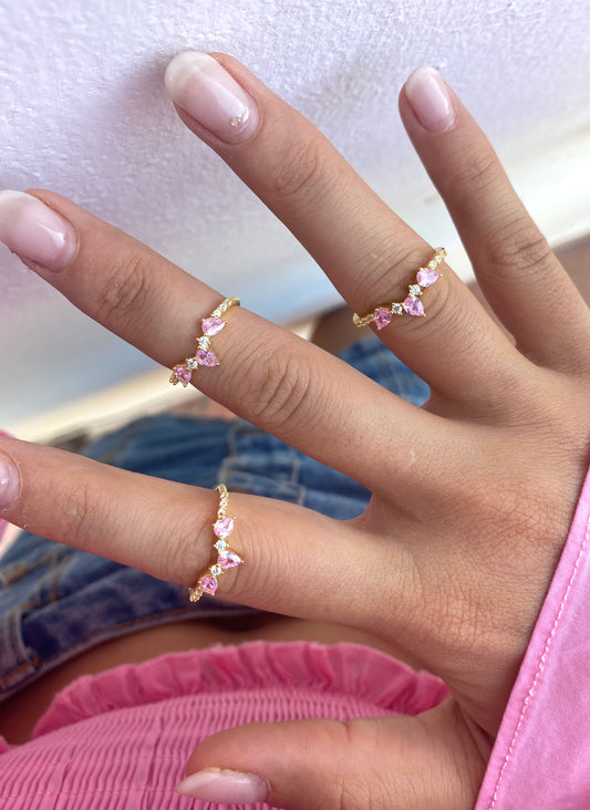 Rapunzel ring R4