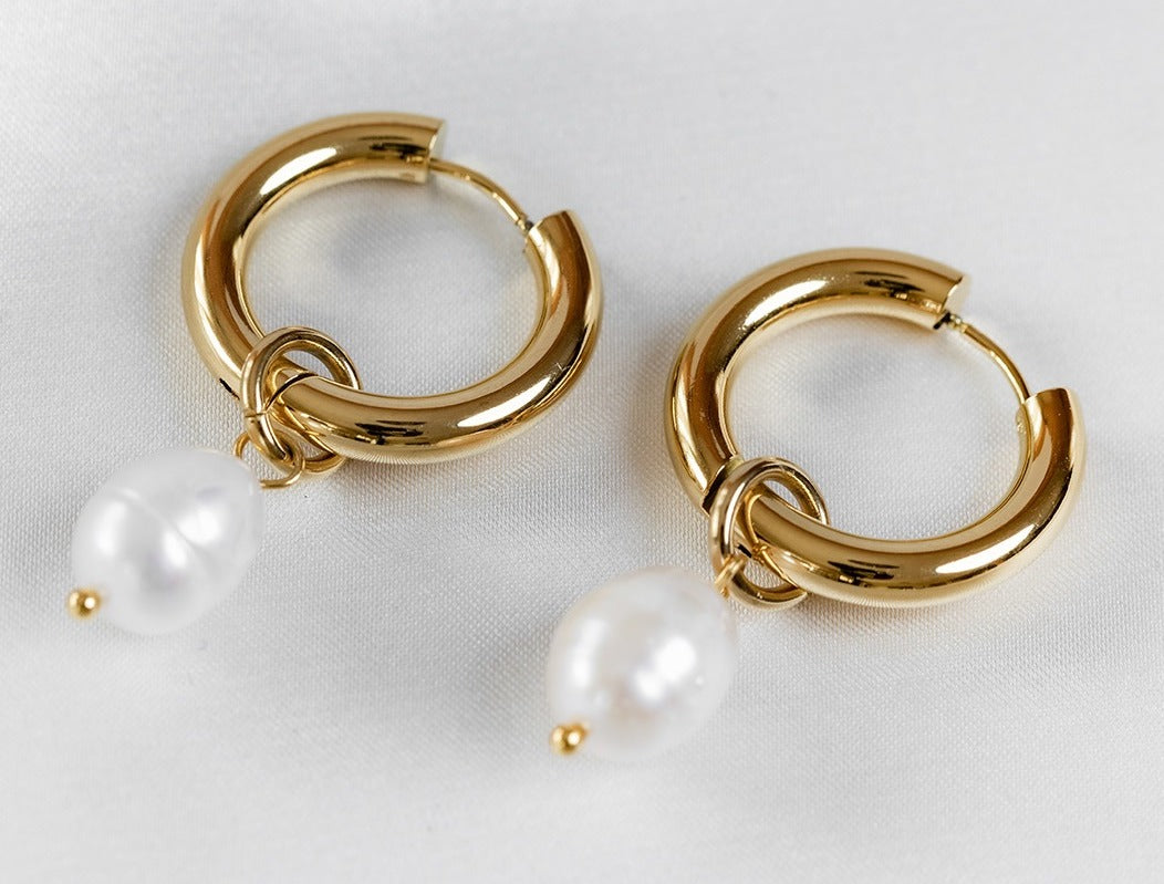 Annalise earrings E57