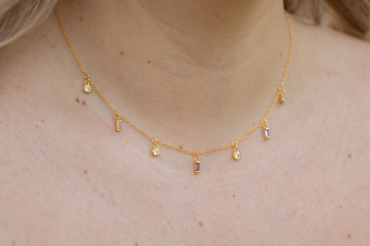 Athena's necklace N11