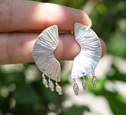 Ventalia - earrings E49