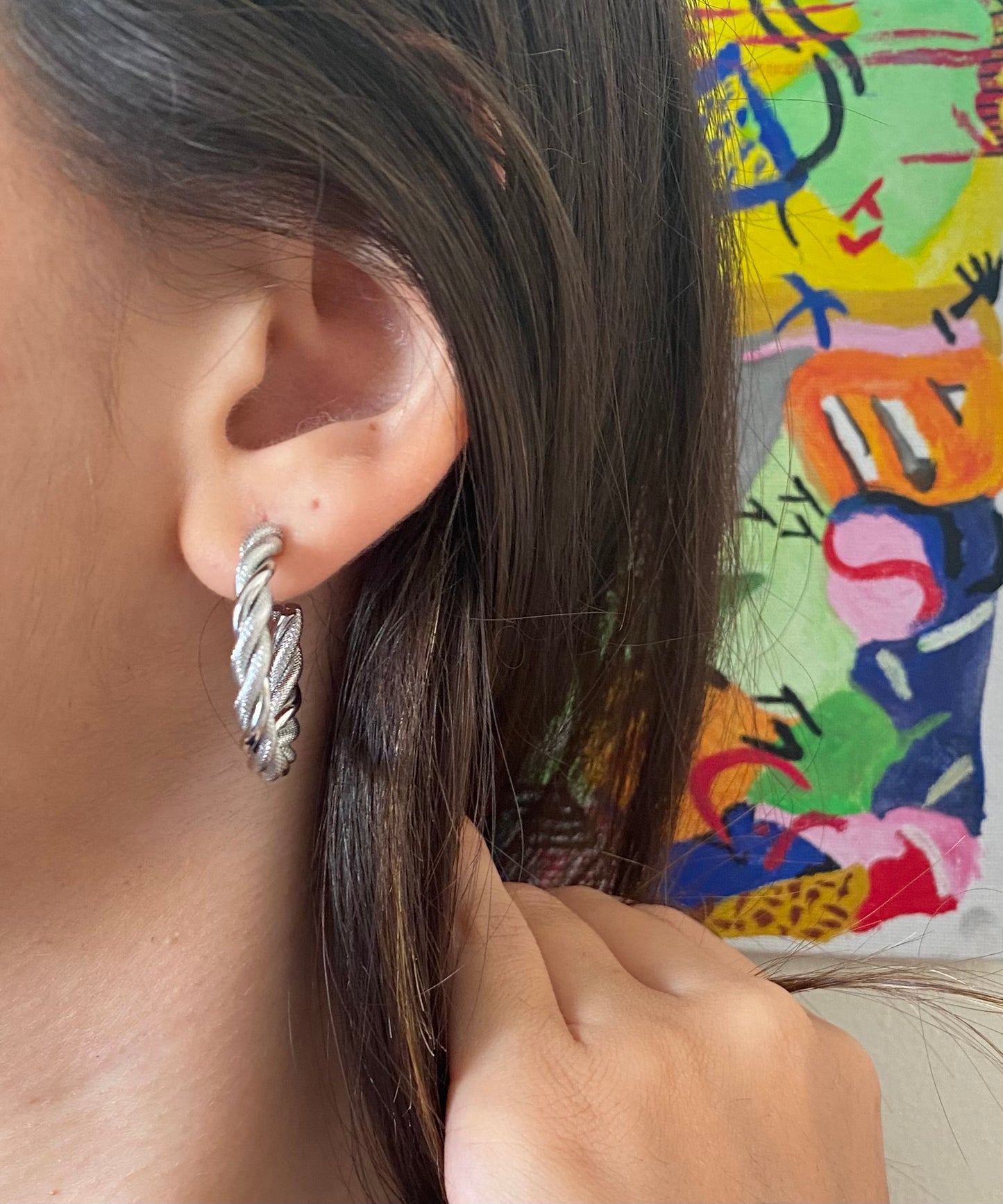 Giselle earrings E61/E62