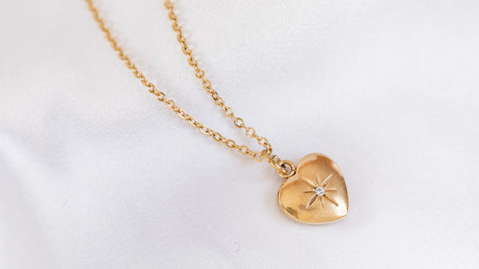 Euphoria love necklace N13