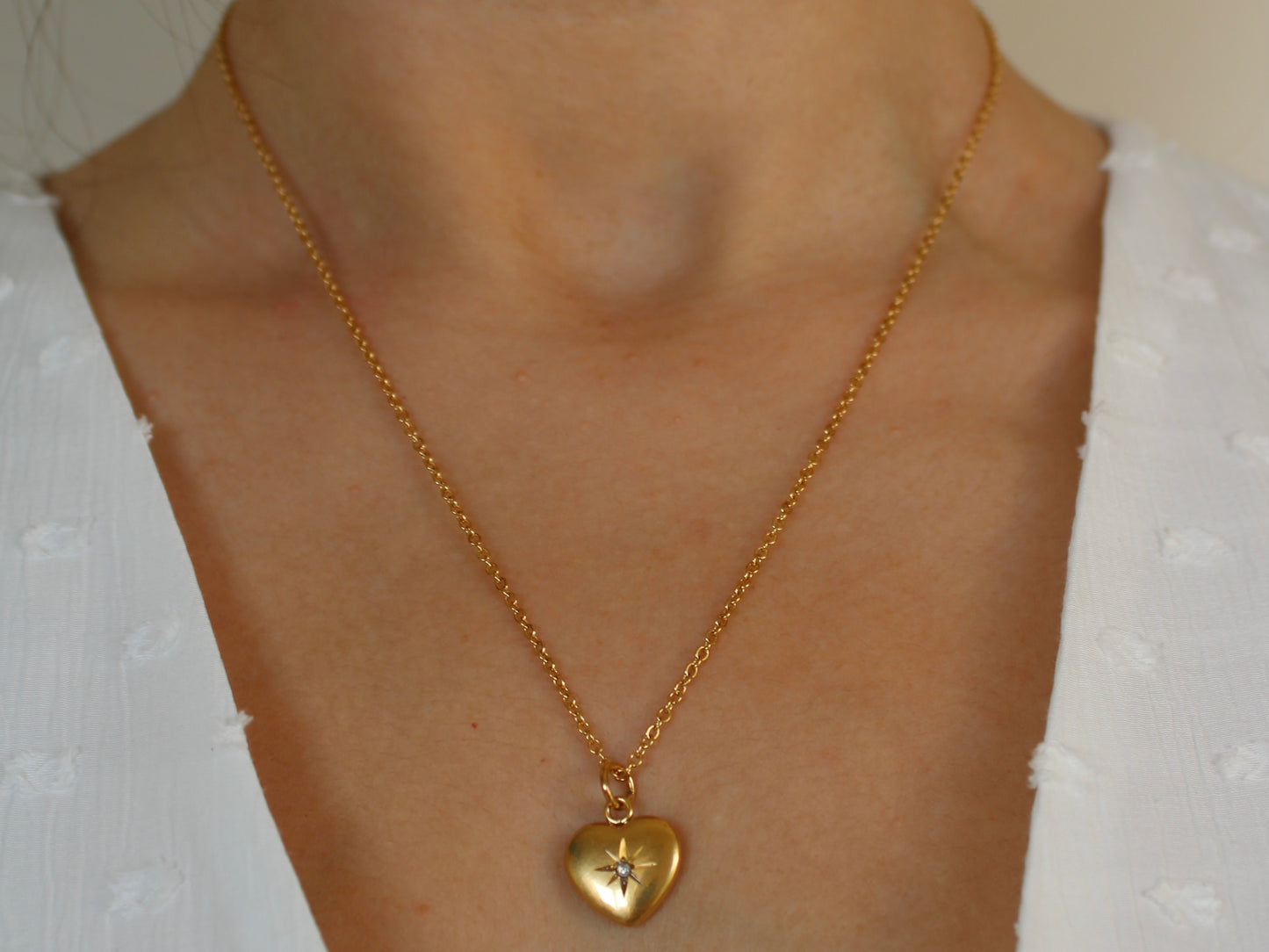 Euphoria love necklace N13