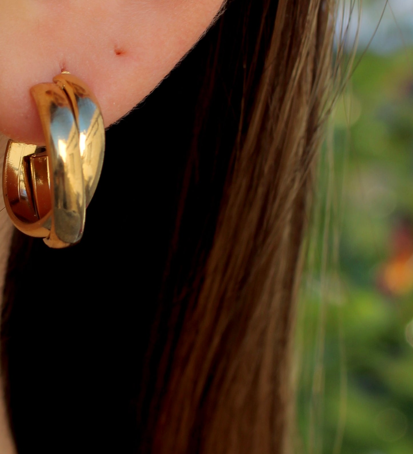Rosella earrings E37