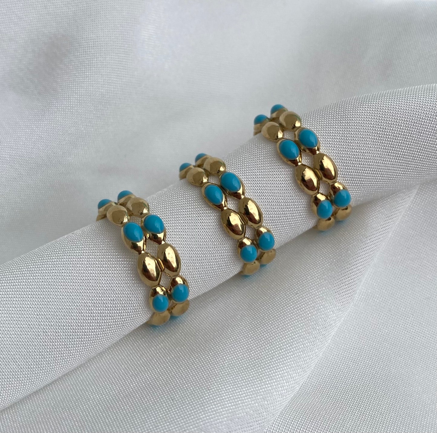 Queen Aqua ring R18