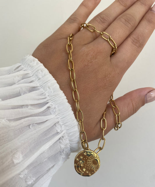 Salomi's necklace N6
